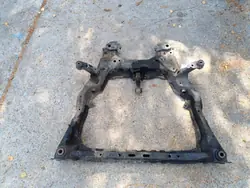 Mazda 6 GH II 2.0 CITD Vorderschlitten OEM Wrakowisko-13688-