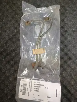 Volvo Polttoaineputket 31272621