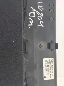 Écran navigation OEM W204ZD2 pour Mercedes C W204