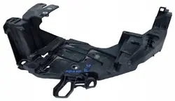 Glissière de montage de phare avant gauche Renault Megane III OEM