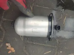 Filtre à carburant Renault OE 164004350R avec boîtier