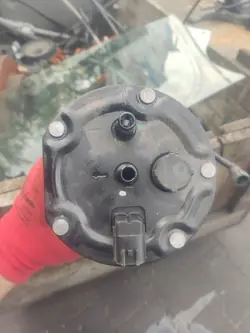Filtre à carburant Renault OE 164004350R avec boîtier