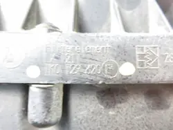 Boîtier de filtre à air Volkswagen 1K0129620F
