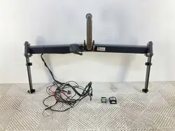 OEM MJA98641 Anhängerkupplungssatz für VW Tiguan 2009