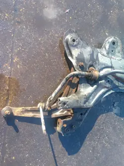 OEM 7102639 Querlenker Ford Ka II Aufhängung