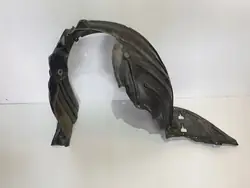 Fram vänster hjulhus Mazda 3 BM