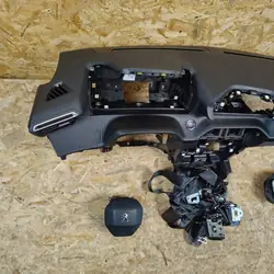 Instrumentpanel-set OEM AZF2381 för Peugeot 208 II/2008 II