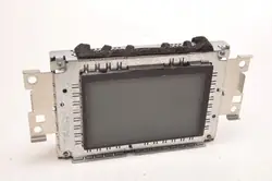Volvo S60 II V60 näyttöruutu OEM 31396003