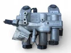 Bloc de soupape suspension Porsche Cayenne S II 958 4.8 V8