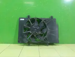 FORD FIESTA MK7 1.4 B Kylarrubrik 8V51-8C607-AF