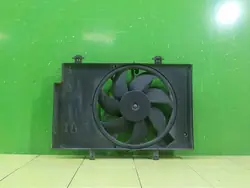 VENTILATEUR DE RADIATEUR FORD FIESTA MK7 1.4 B 8V51-8C607-AF