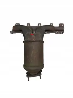 Catalisador Original para Opel 1.6 62kw GM118 GM55561606