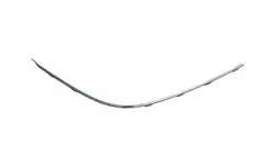 BMW E39 Etupuskuri Trim Oikea Kromi OEM 8226556