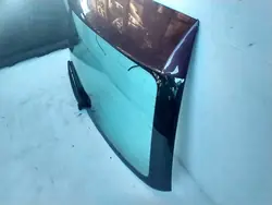 Vitre Arrière Chauffée BMW E91 avec Essuie-Glace OEM