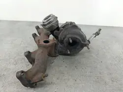 Käytetty Garrett-turbo OEM 028145702R VW Passat B5:lle