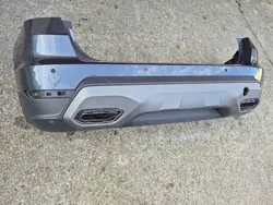 Paraurti posteriore Seat Arona 6F9