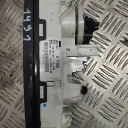 Módulo de aquecimento autónomo OPEL MERIVA 13191583