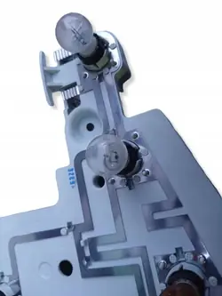 Luz traseira direita Mercedes-Benz E W211 A2118201477