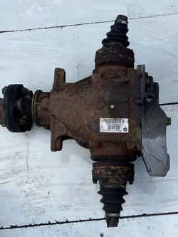 7572520 Différentiel arrière BMW Série 1 2.0D 204ch