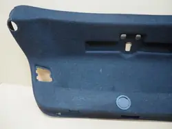 Garniture de Hayon OEM 3G5867605 pour VW Passat B8 Berline