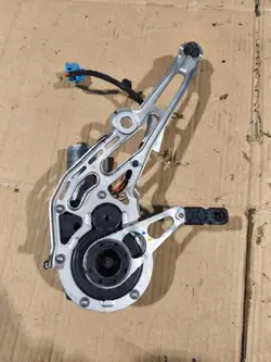 Mercedes CLS W257 kofferbakactuator OEM A2138205903