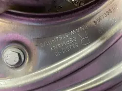 Framre höger knäled OEM 6877148 + ABS-sensor BMW 4 G22