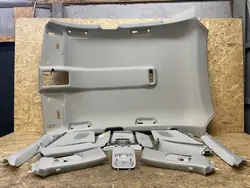 Pilares de Teto AUDI Q3 8U OEM - Estado Usado