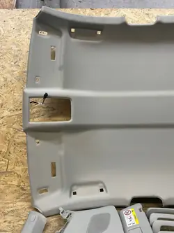 Piliers de Plafonnier AUDI Q3 8U OEM - État Utilisé