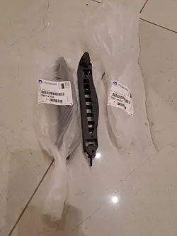 OPEL CORSA E Scivolo Paraurti Anteriore Destro Sinistro