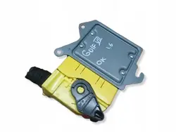 VW Golf 7 Sportsvan Airbag-anturimoduuli 5Q0959655D