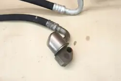Tuyau climatisation Mercedes CLK W209 OEM MERCEDES CLK W209 PRZEWÓD PRZEWODY RURA KLIMATYZACJI 1.8 K