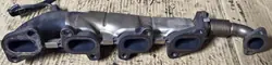 Tubulure Collecteur Échappement OEM A6511411004 Mercedes