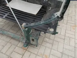 Longarina esquerda OEM GNNESU para Avensis 2003-2008