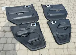 OEM BOCZEKDRZWIJLKOMPLET3 Garniture Panneau Porte