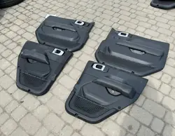 OEM BOCZEKDRZWIJLKOMPLET3 Deurpaneel Bekleding