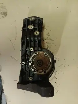 Bakaxel differential AUDI A6 (4F2,C6) GSZ180804 3.0L Diesel