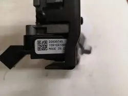 Zündschloss OEM 22762556 für Opel Astra J 1.7L
