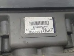 ABS Modulatorventil Ford F-MAX 500 K102879