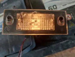 AUDI A4 B5 LIFT LIMOUSINE LICHT RECHTS