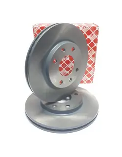 Disco de freio Febi Bilstein 10316