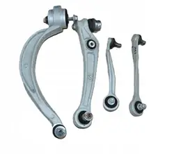 Audi A4 B8 A5 8T Q5 8R Set di bracci di controllo anteriore sinistro