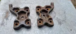 Soporte de montaje de eje OEM 0600043/0600042 - Usado