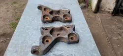 Suporte de montagem de eixo OEM 0600043/0600042 - Usado