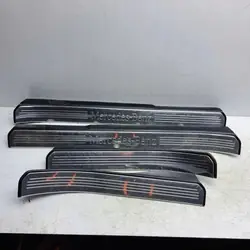 Mercedes S-luokka W221 kynnyslistat OEM 7110088