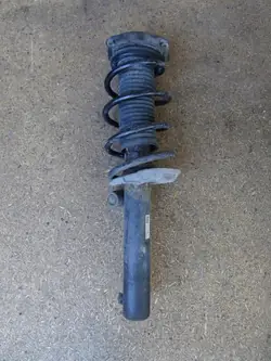 Amortizzatore McPherson e molla per AUDI Q3 8U 2.0 TDI Quattro 5N0413031AE