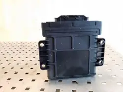 Växellådsstyrmodul OEM 09D927750FA - VW Touareg