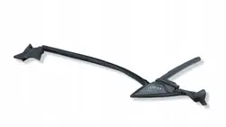 Joint de vitre avant Porsche 9J1837433 d'occasion