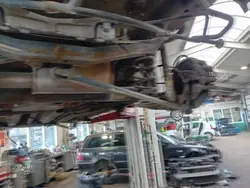 Poutre suspension arrière Opel Zafira C OEM SSA29743