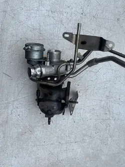 Turboalimentador Renault Modus 1.2 T 16V