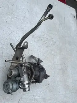 Turboahtimen Renault Modus 1.2 T 16V
